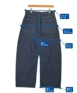 MONKEY TIME（モンキータイム）デニムパンツ 紺 サイズ:XL メンズ/2200722488041