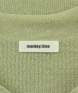 MONKEY TIME（モンキータイム）ニット・セーター 緑 サイズ:XL メンズ/2200723479024