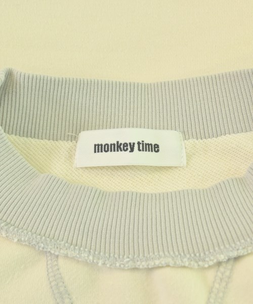 MONKEY TIME（モンキータイム）Tシャツ・カットソー ベージュ サイズ:M メンズ/2200727670021
