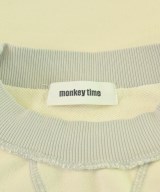 MONKEY TIME（モンキータイム）Tシャツ・カットソー ベージュ サイズ:M メンズ/2200727670021