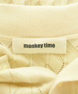 MONKEY TIME（モンキータイム）ニット・セーター ベージュ サイズ:S メンズ/2200728395015