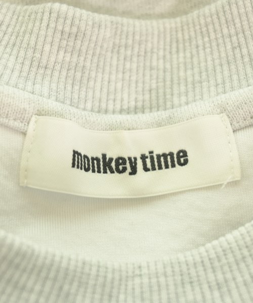 MONKEY TIME（モンキータイム）スウェット グレー サイズ:XL メンズ/2200728686052