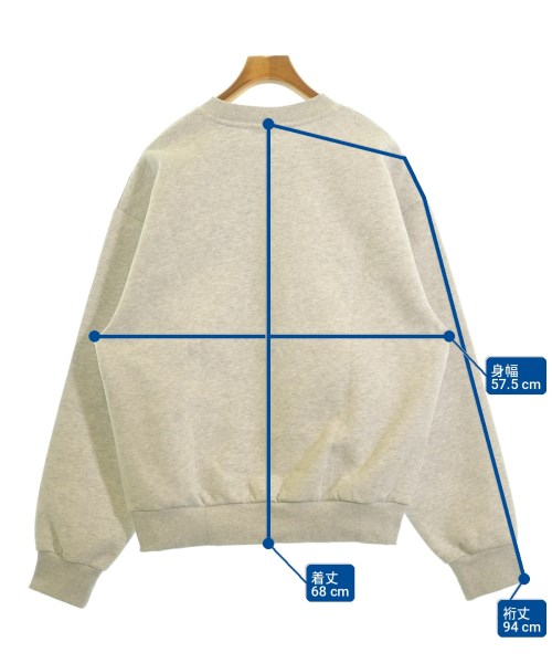 MONKEY TIME（モンキータイム）スウェット グレー サイズ:XL メンズ/2200728686052
