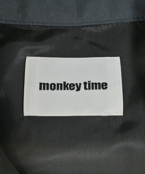 MONKEY TIME（モンキータイム）その他 グレー サイズ:S メンズ/2200728807037