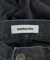 MONKEY TIME（モンキータイム）ショートパンツ 黒 サイズ:M メンズ/2200729175111