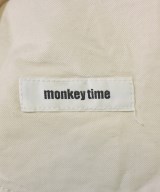 MONKEY TIME（モンキータイム）デニムパンツ ベージュ サイズ:S メンズ/2200682365017