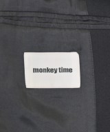 MONKEY TIME（モンキータイム）カジュアルジャケット 黒 サイズ:S メンズ/2200682747035