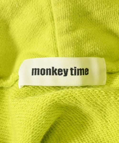 MONKEY TIME（モンキータイム）パーカー 緑 サイズ:M メンズ/2200683822182