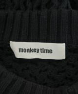 MONKEY TIME（モンキータイム）ベスト 黒 サイズ:L メンズ/2200681630185