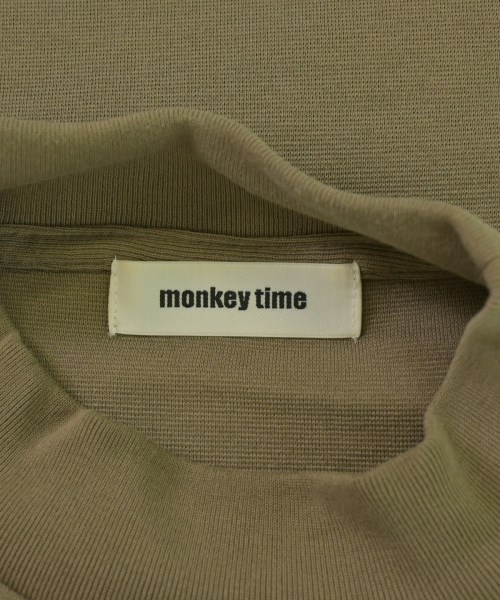 MONKEY TIME（モンキータイム）Tシャツ・カットソー グレー サイズ:S メンズ/2200678967034