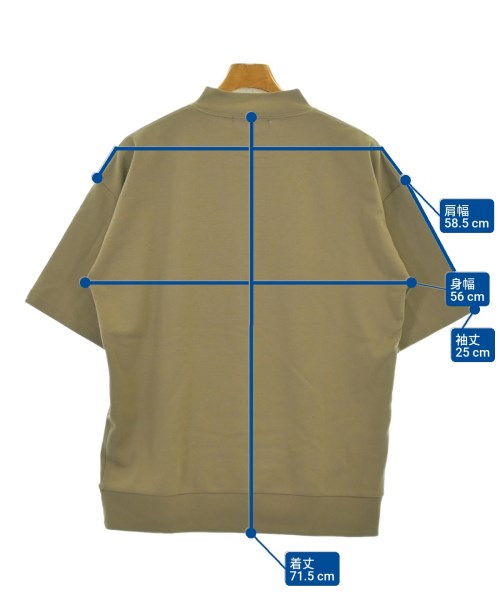 MONKEY TIME（モンキータイム）Tシャツ・カットソー グレー サイズ:S メンズ/2200678967034