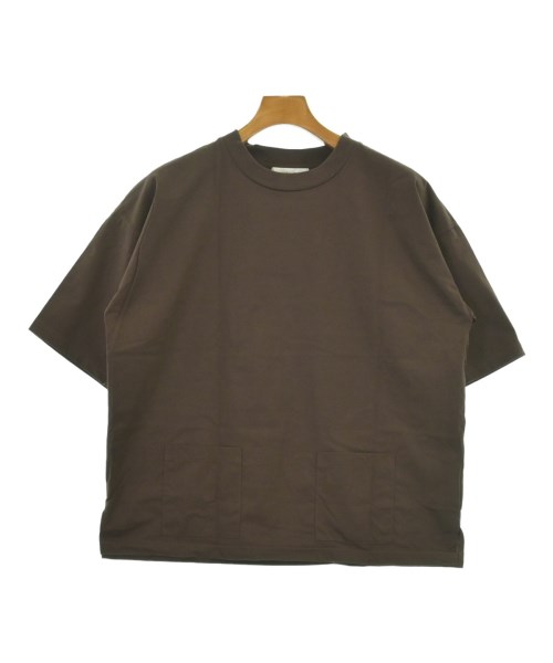 MONKEY TIME(モンキータイム)Tシャツ・カットソー 茶 サイズ:S/2200678967096