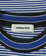 MONKEY TIME（モンキータイム）Tシャツ・カットソー 青 サイズ:S メンズ/2200678967157