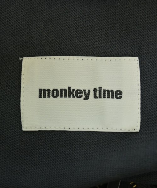 MONKEY TIME（モンキータイム）Tシャツ・カットソー グレー サイズ:S メンズ/2200685788035