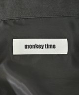 MONKEY TIME（モンキータイム）カジュアルシャツ グレー サイズ:M メンズ/2200685808016
