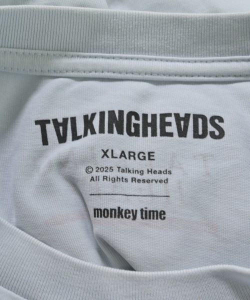MONKEY TIME（モンキータイム）Tシャツ・カットソー 青 サイズ:XL メンズ/2200686353010