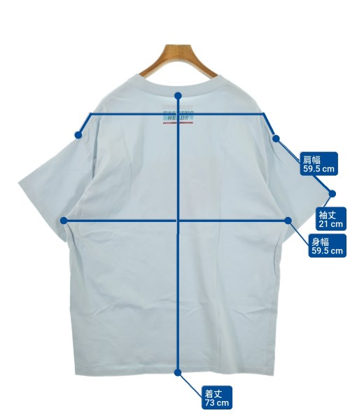 MONKEY TIME（モンキータイム）Tシャツ・カットソー 青 サイズ:XL メンズ/2200686353010