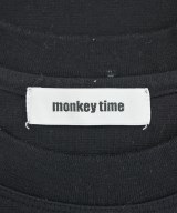 MONKEY TIME（モンキータイム）Tシャツ・カットソー 黒 サイズ:L メンズ/2200678140116