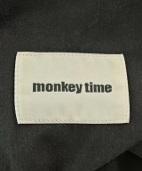 MONKEY TIME（モンキータイム）ショートパンツ 黒 サイズ:S メンズ/2200688215064
