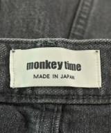MONKEY TIME（モンキータイム）デニムパンツ グレー サイズ:L メンズ/2200688215071