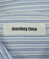 MONKEY TIME（モンキータイム）カジュアルシャツ 白 サイズ:XL メンズ/2200684853444