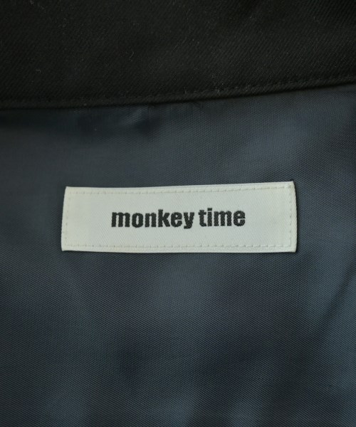 MONKEY TIME（モンキータイム）その他 黒 サイズ:S メンズ/2200684725017