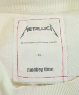 MONKEY TIME（モンキータイム）スウェット 白 サイズ:F メンズ/2200686713517