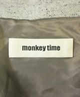 MONKEY TIME（モンキータイム）カジュアルジャケット グレー サイズ:M メンズ/2200684549019