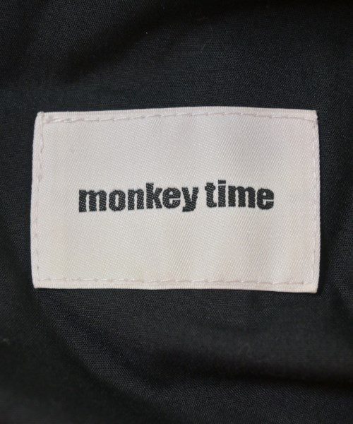 MONKEY TIME（モンキータイム）ブルゾン 黒 サイズ:M メンズ/2200691517131