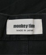 MONKEY TIME（モンキータイム）デニムパンツ 黒 サイズ:M メンズ/2200691517148