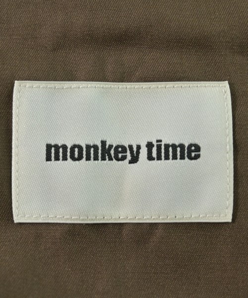 MONKEY TIME（モンキータイム）その他 茶 サイズ:S メンズ/2200688297022