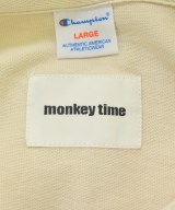 MONKEY TIME（モンキータイム）スウェット 白 サイズ:L メンズ/2200691999050