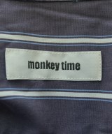 MONKEY TIME（モンキータイム）カジュアルシャツ グレー サイズ:M メンズ/2200682716093