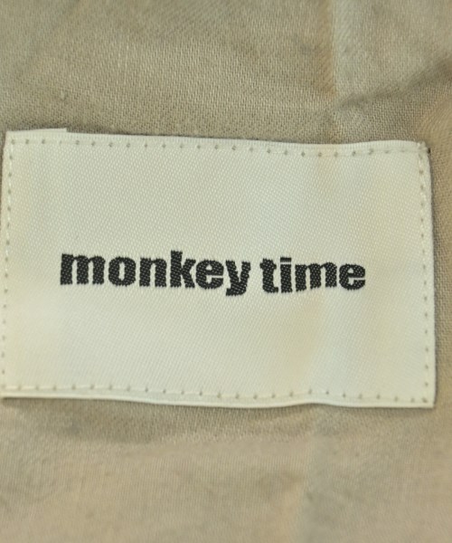 MONKEY TIME（モンキータイム）その他 ベージュ サイズ:M メンズ/2200686872061