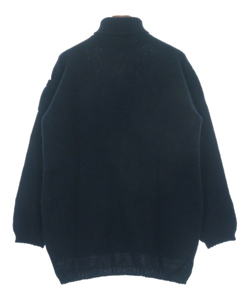 NEPENTHES（ネペンテス）ニット・セーター 紺 サイズ:XL メンズ/2200628611079