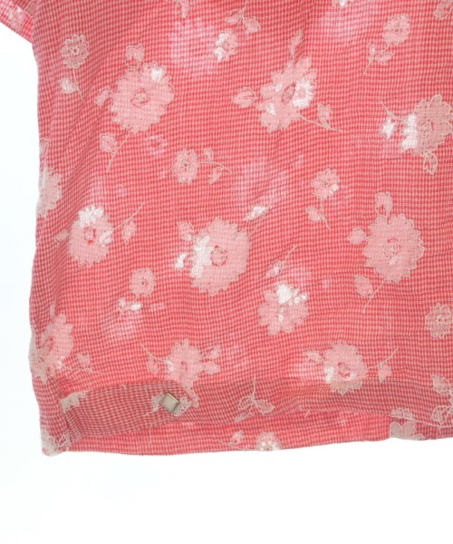 NEPENTHES（ネペンテス）カジュアルシャツ 赤 サイズ:-(L位) メンズ/2200653813226