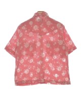 NEPENTHES（ネペンテス）カジュアルシャツ 赤 サイズ:-(L位) メンズ/2200653813226