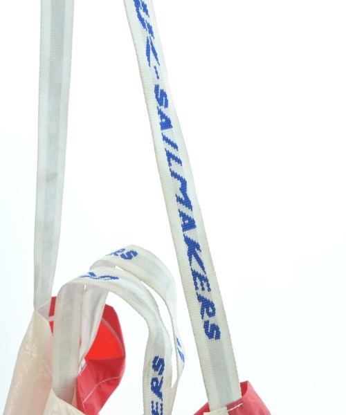 NEPENTHES（ネペンテス）トートバッグ 白 サイズ:- メンズ/2200708689134