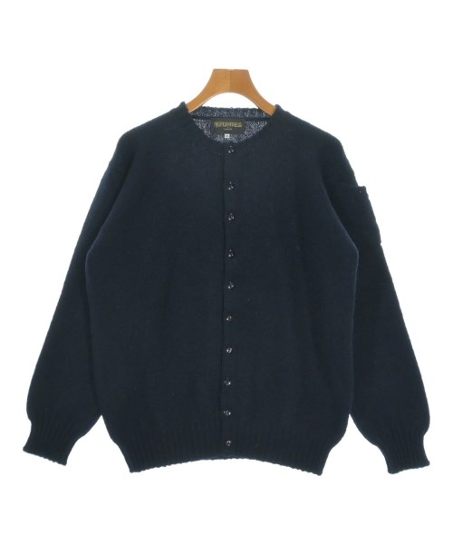NEPENTHES(ネペンテス)カーディガン 紺 サイズ:XL/2200660491035