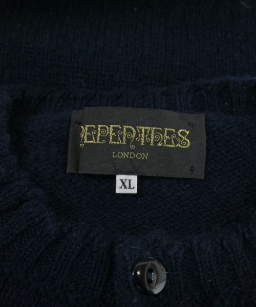 NEPENTHES（ネペンテス）カーディガン 紺 サイズ:XL メンズ/2200660491035