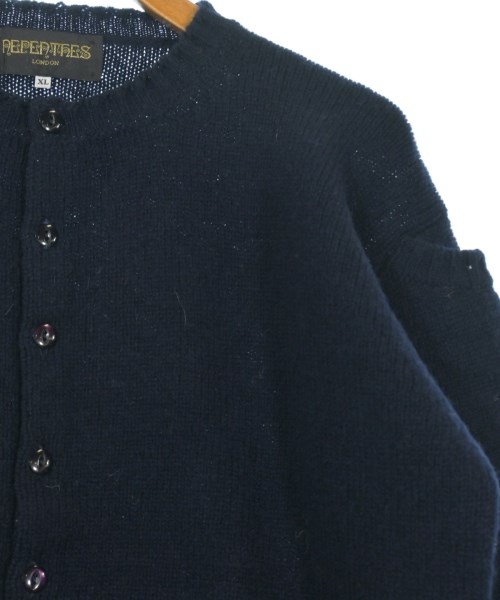 NEPENTHES（ネペンテス）カーディガン 紺 サイズ:XL メンズ/2200660491035