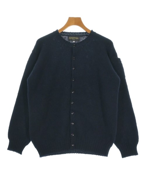 NEPENTHES(ネペンテス)カーディガン 紺 サイズ:XL/2200660491042