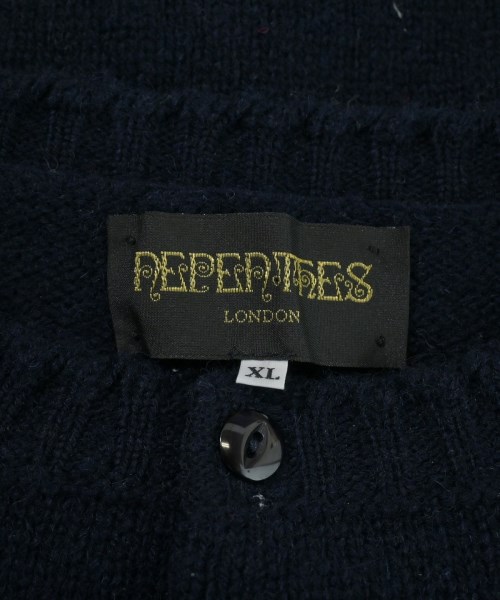 NEPENTHES（ネペンテス）カーディガン 紺 サイズ:XL メンズ/2200660491042