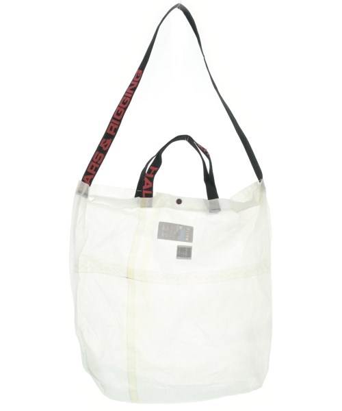 NEPENTHES（ネペンテス）ショルダーバッグ 白 サイズ:- メンズ/2200667963221