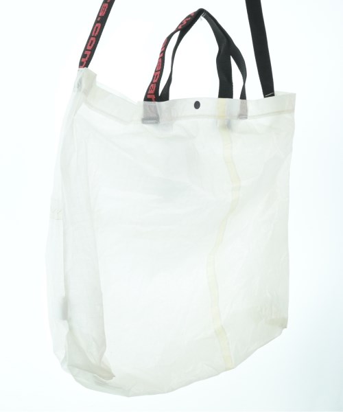 NEPENTHES（ネペンテス）ショルダーバッグ 白 サイズ:- メンズ/2200667963221