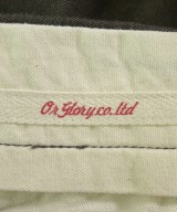 OR GLORY（オアグローリー）スラックス 茶 サイズ:S メンズ/2200647477205