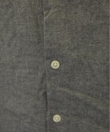 EDIFICE（エディフィス）カジュアルシャツ グレー サイズ:XL メンズ/2200500577196