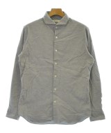 EDIFICE（エディフィス）カジュアルシャツ グレー サイズ:XL メンズ/2200500577202