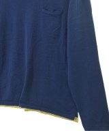 EDIFICE（エディフィス）ニット・セーター 紺 サイズ:L メンズ/2200500577264