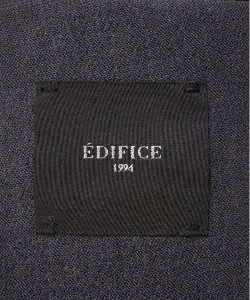 EDIFICE（エディフィス）カジュアルジャケット グレー サイズ:L メンズ/2200517663011